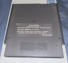 Slalom (1987, NES) 5 Screw | Nintendo | Cartridge Only |Tested|  