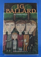 Product Image: Running Wild by J. G. Ballard - Signed First Edition