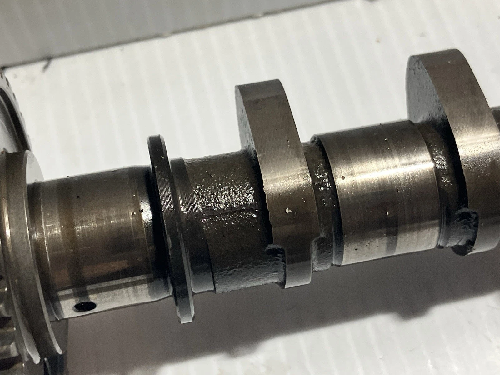2005 Suzuki Gsxr 1000 Camshaft, Intake (OEM) image 3