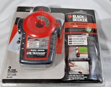 New Black & Decker CROSSHAIR 90 degree Auto Leveling Laser BDL400S Sealed