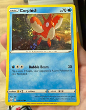 Corphish Pokémon Card