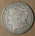 $1 1904-S Morgan Silver Dollar VF San Francisco Mint * AvenueCoin