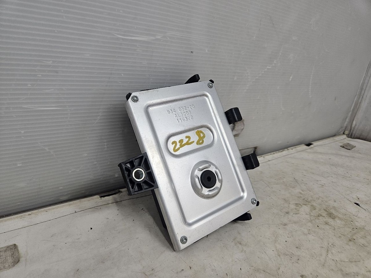 CHASIS CONTROL MODULE 22874299 2013-2014 CHEVROLET CRUZE for