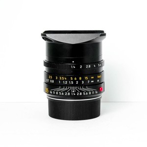 Leica 35mm F1.4 Summilux ASPH 6bit + Hood & Box