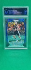 TCG 8 2017-18 Panini Prizm Fast Break Patty Mills Blue /175 #292 San Antonio NBA