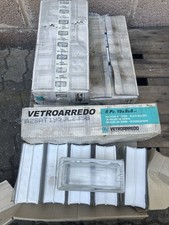 Mattoni In Vetro Cemento 5pz