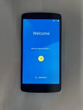 Nexus 5 - 16 GB - Black Unlocked 667