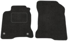 Vorne fußmatten für Renault Laguna III COUPE (2008-2015) - Passgenau