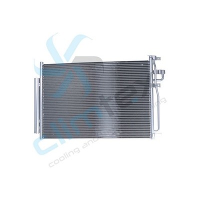 CLIMTEX KLIMAKONDENSATOR KLIMAKÜHLER passend für CHEVROLET CAPTIVA OPEL ANTARA