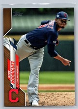 2020  Topps Update Gold /2020 #U-239 Jefry Rodriguez