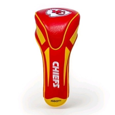 Team Golf Chiefs APEX Headcover 460cc  (New & Free Shipping) 