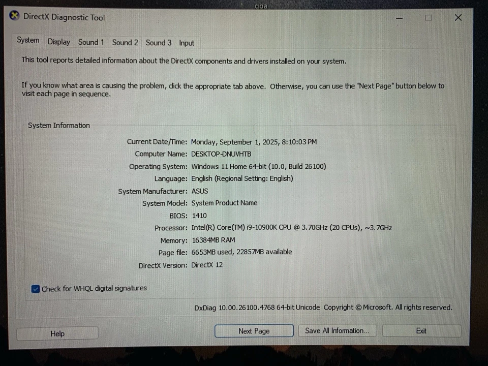 Gaming PC i9-10900K AMD Radeon RX 6800 XT, 16GB RAM, 750W Gold PSU, Thermaltake - Image 3 of 4