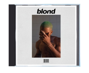 Frank Ocean Blond CD | eBay