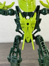 Lego Bionicle Stars 7117 Gresh No Box No Manual. Read Description. 