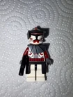 LEGO Star Wars Commander Fox Clone Wars Minifigure Sw0202a - Black Accessories