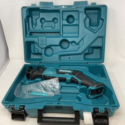 #ad Makita RJ03 12V CXT Lithium Ion Cordless Reciprocating Saw w Hard Case *Recon* $53.99