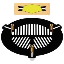 Bahtinov Mask Focusing Mask Aluminum Alloy Accessory for Telescopes mask