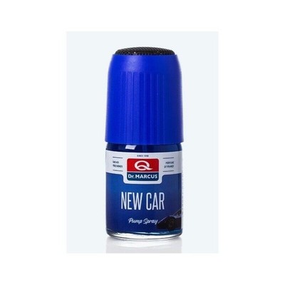 Spray Lufterfrischer Autopumpe Neu Auto Geruch 50ml Dr.Marcus