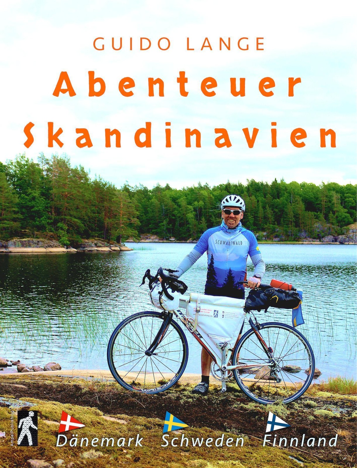 Abenteuer Skandinavien Guido Lange