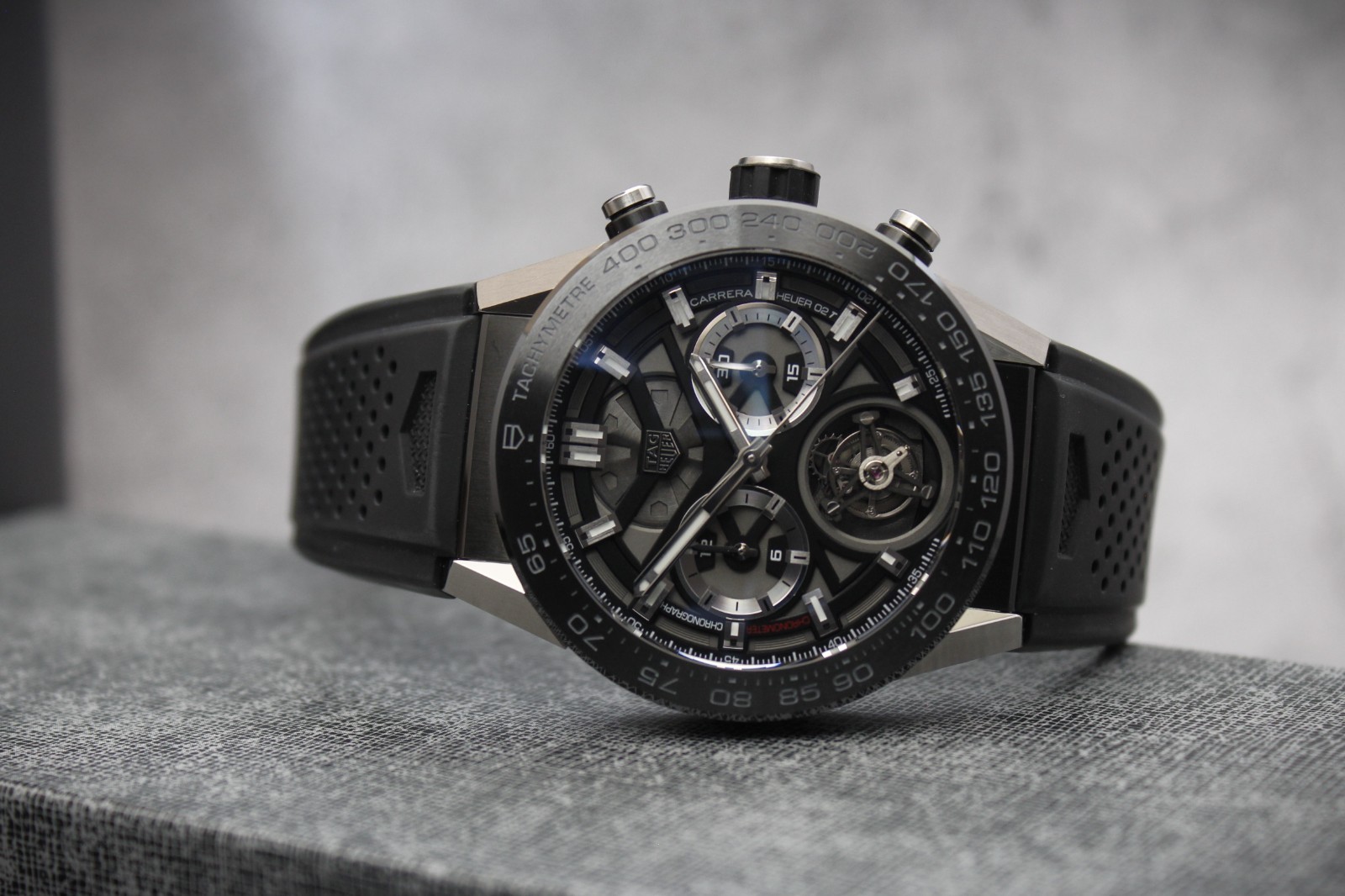 Tag Heuer Carrera Chronograph Tourbillon CAR5A8Y