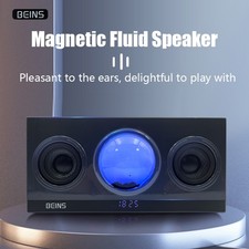 Magnetic Fluid Wireless LED Music Visualizer ...