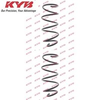 2X Fahrwerksfeder KYB RH3489 2 Federn Satz Federnsatz FüR BMW
