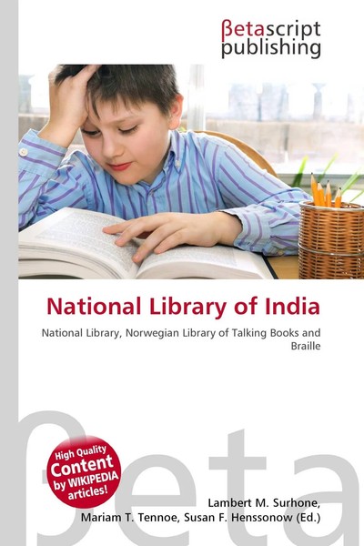 Lambert M. Surhone (U. A.) | National Library Of India | Taschenbuch | Englisch-image