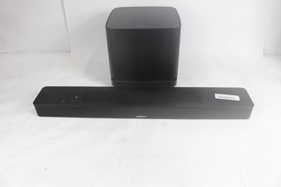 BOSE SMART SOUNDBAR 600 W/ SUBWOOFER | NO REMOTE/NO POWER CABLE