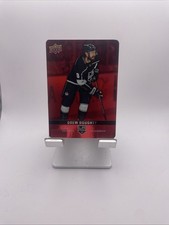 Drew Doughty 2019-20 Upper Deck Tim Hortons Red Die Cut Hockey #DC-22 Card