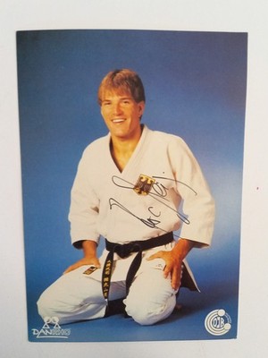 Marc Meiling - Judo - original Autogramm - ca. 15x10cm - Autogrammkarte