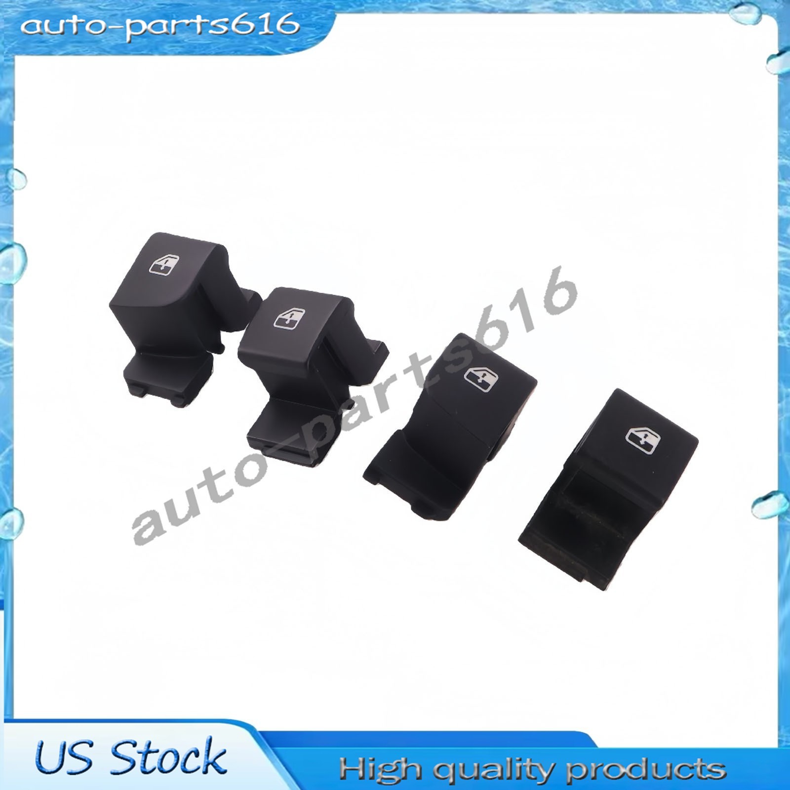 Maserati Quattroporte 2003-2012 Window switch P/N 247993