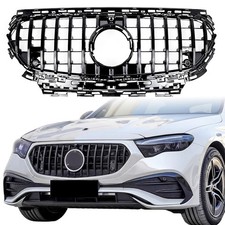 GT Panamericana Kühlergrill Frontgrill Für Mercedes E-Klasse W214 2024+ AMG GT Panamericana Kühlergrill Frontgrill Für Mercedes E-Klasse W214 2024+ AMG