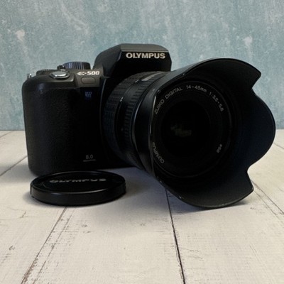 Olympus EVOLT E-500 CCD Sensor Originally From Japan.