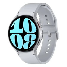 Samsung Galaxy Watch6 40mm SM-R935U-No Band-Unlocked-Silver-For Parts Only
