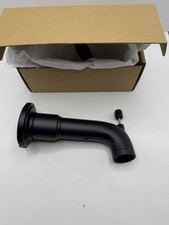 Kohler BL Torrington 7" Integrated Diverter Tub Spout - Matte Black