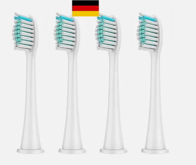16 Stück Ersatzbürsten passend für Philips Sonicare Aufsteckbürsten HX6014