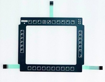 1PCS NEW FIT FOR K210398-204/AB 144621002 key film/key panel