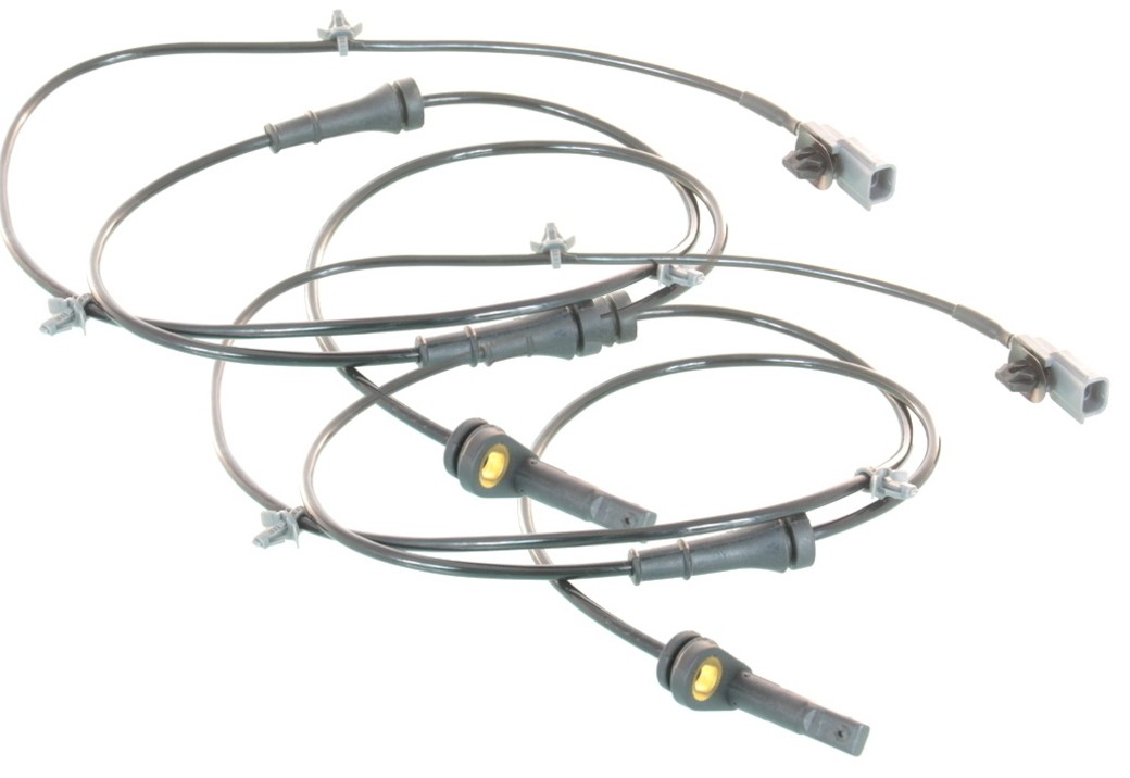 2x ABS Sensor Front Right=Left GH-702297
