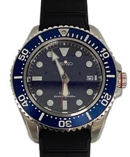 SEIKO PROSPEX Diver Scuba SBDJ055 V157-0DP0 27 Men's Solar Quartz Wristwatches