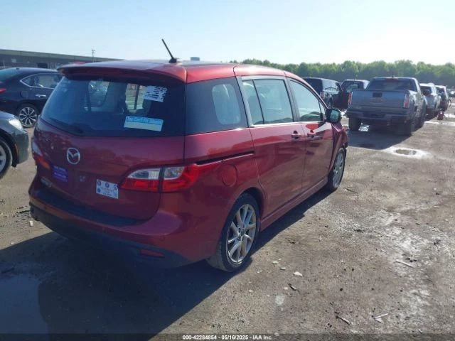 Motor soplador delantero usado para Mazda 5 2013 - 138 k millas, OEM, 615-58635 Foto 4 de 4