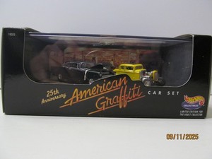 ④ Hotwheels Revell American Graffiti American Graffiti Hot Wheels | eBay