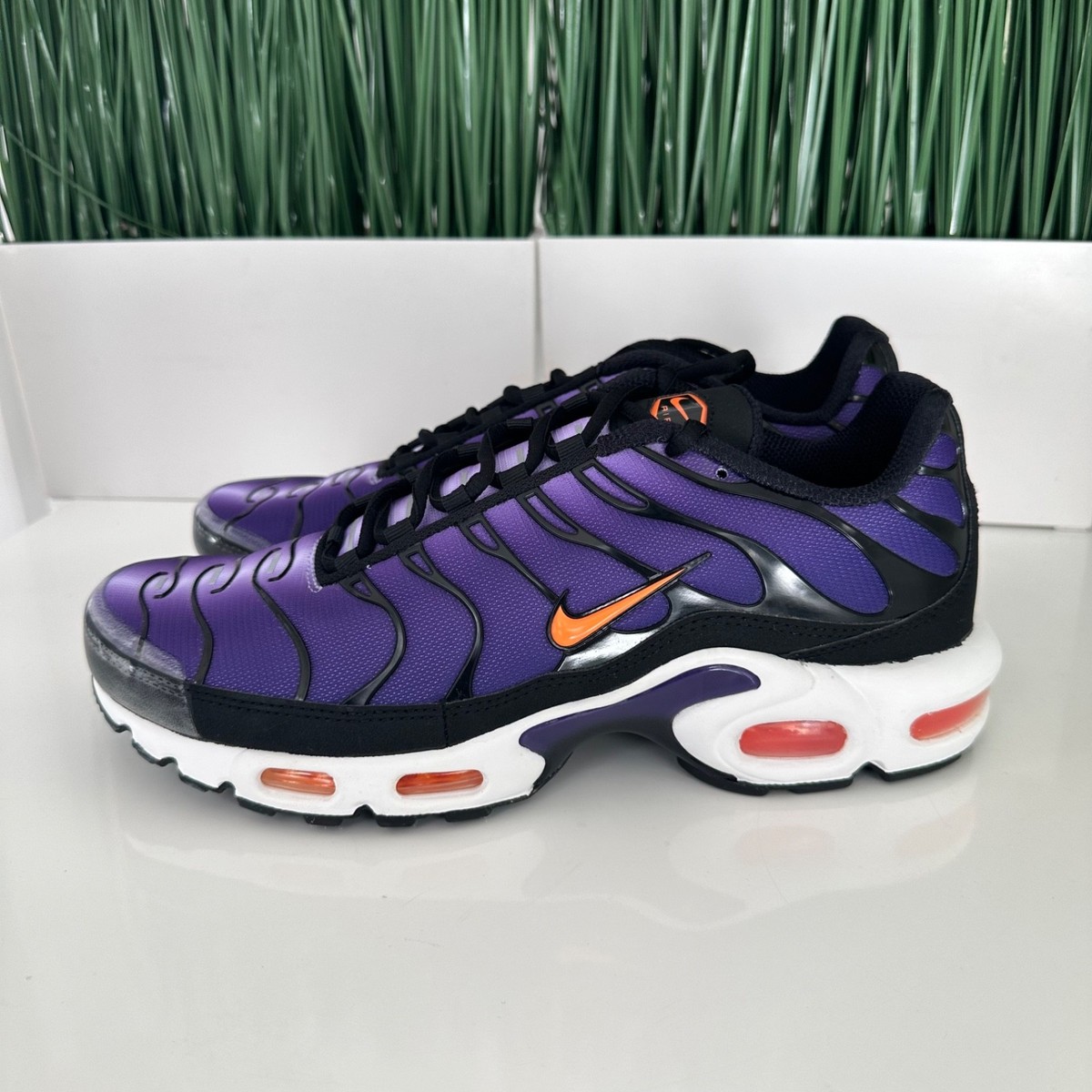 Nike Air Max Plus OG NBY 'Voltage Purple' 2024 Mens Shoes DX0755