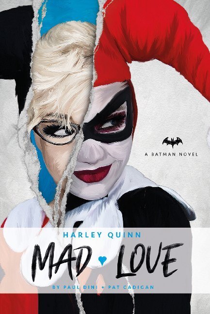 Thumbnail - Harley Quinn: Mad Love | Paul Dini, Pat Cadigan | 2019 | Englisch