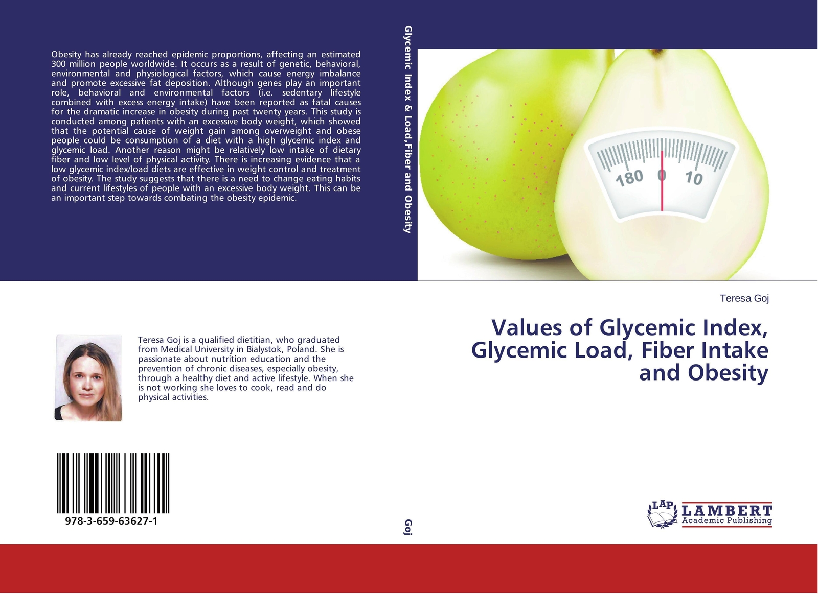 Values Of Glycemic Index, Glycemic Load, Fiber Intake And Obesity