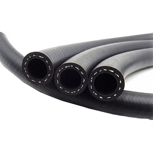 Rubber Reinforced Fuel Hose For Petrol or Diesel Engines E10 Quality Pipe R6 - Picture 2 of 2