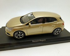 Renault Megane 2016, Beige-Met. NOREV, 1:43