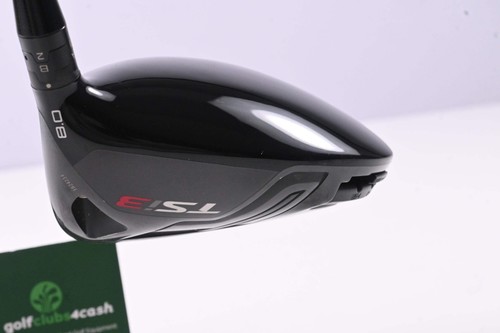 Titleist TSi3 Driver / 8 Degree / Stiff Flex HZRDUS CB Red 50 Shaft - Picture 5 of 8
