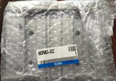1PC New SMC MGPM63-50Z Cylinder Fast