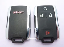 OEM Original GMC SIERRA CANYON keyless entry remote key fob transmitter 13580082