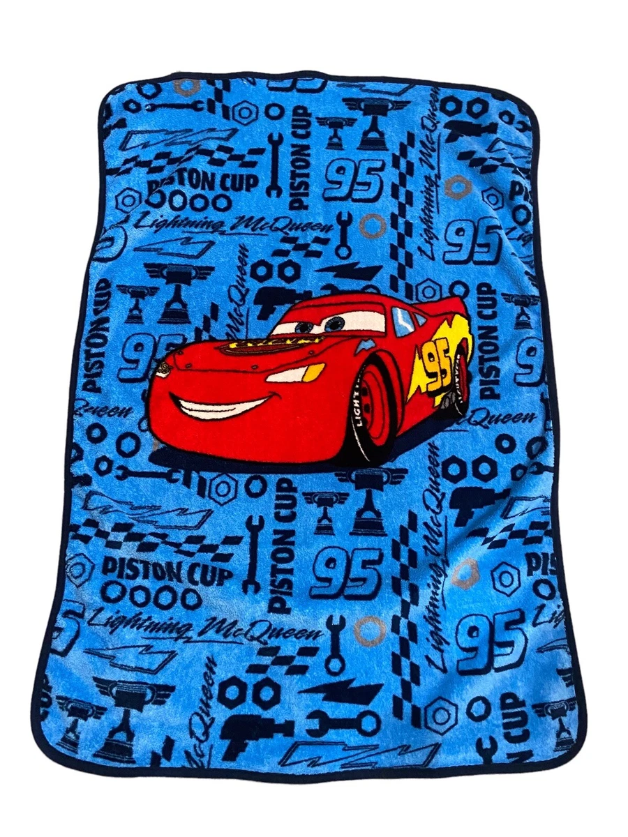Disney pixar cars online fleece blanket
